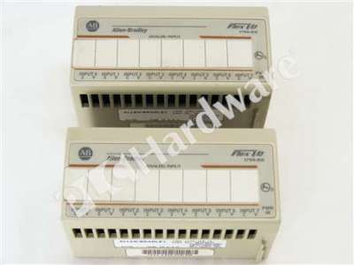 Allen bradley 1794-IE8 /a 1794IE8 flex i/o analog qty