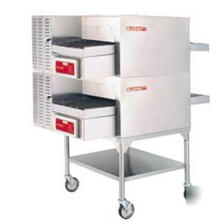 Blodgett MT1828EDOUBLE blodgett MT1828E conveyor oven,