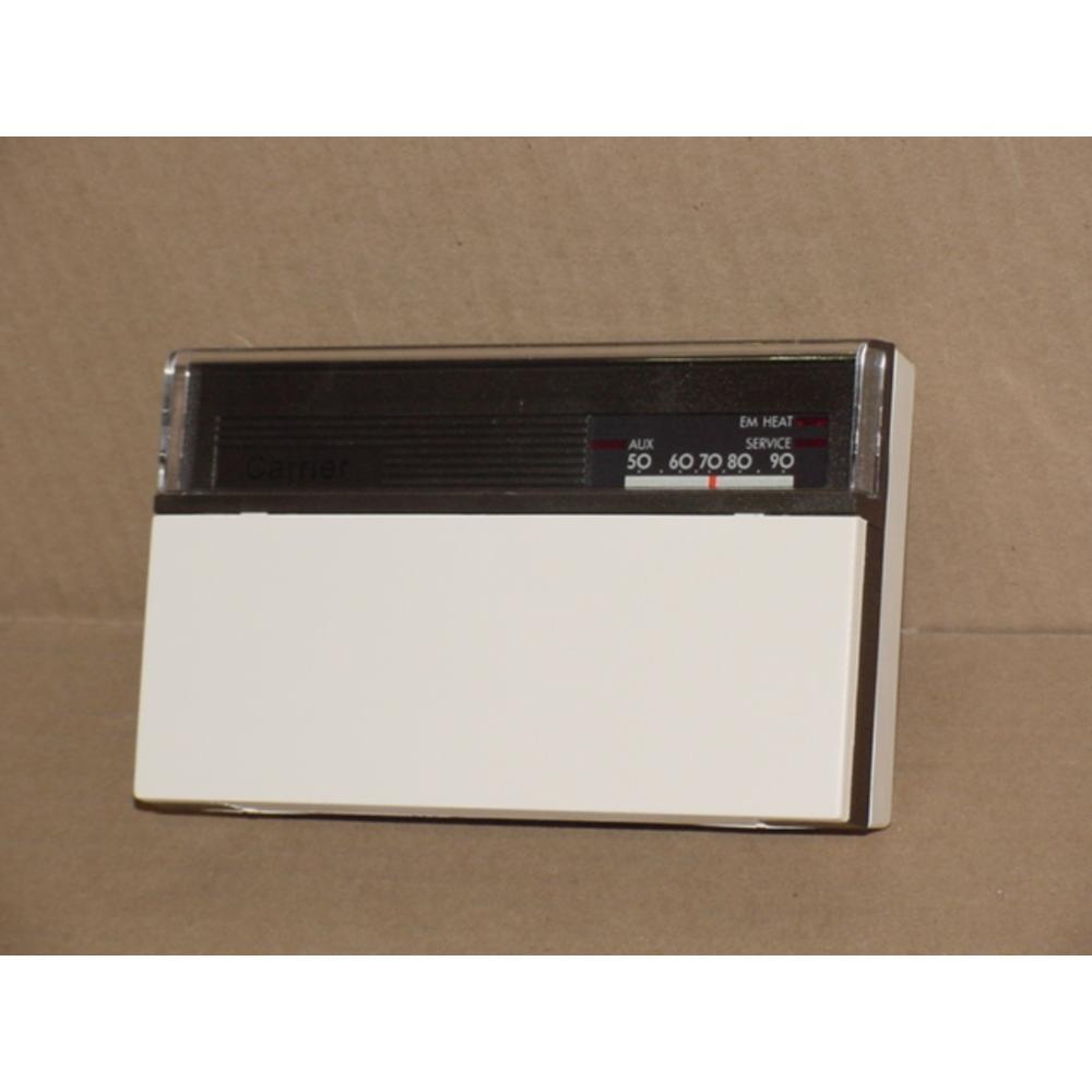 Carrier HH625117 manual heat pump t-stat 69315