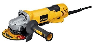 Dewalt 4-1/2 heavy duty grinder