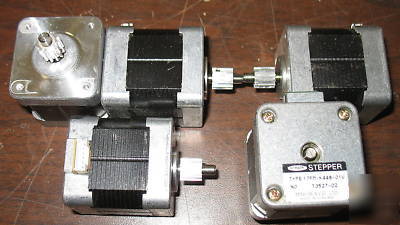 5 minebea 1.8 degree hybrid stepper motor 17PM-K448-01V