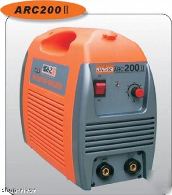 ARC200 ii dc mma welder beautiful,abs,belt,waterproof. 