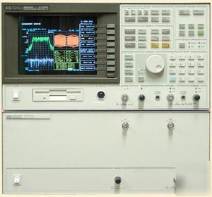 Agilent - hp 89441A vector analyzer