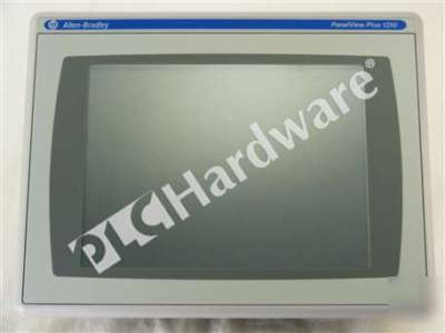 Allen bradley ab 2711P-T12C4D1 /a panelview plus 1250