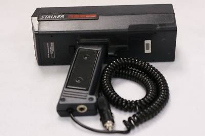 Applied concepts stalker stationary