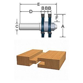 Bosch 84624M 1/2