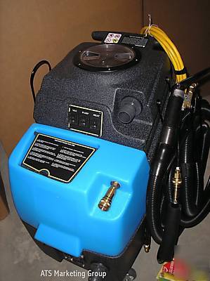 Carpet cleaning-HP60 auto detail machine extractor plus