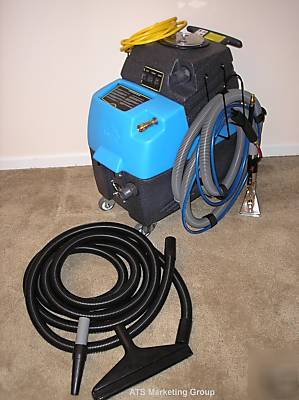 Carpet cleaning-HP60 auto detail machine extractor plus