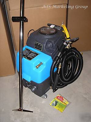 Carpet cleaning-HP60 auto detail machine extractor plus