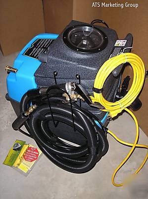 Carpet cleaning-HP60 auto detail machine extractor plus