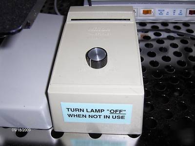 Complete nikon microscope system w/camera, computer etc