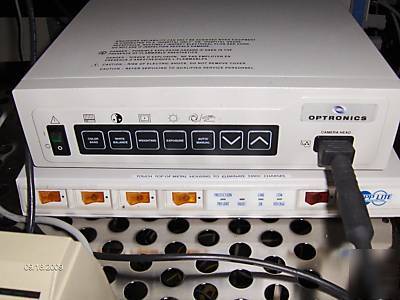 Complete nikon microscope system w/camera, computer etc