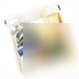 Country harvest popcorn tri-pack, 8 oz portion pack