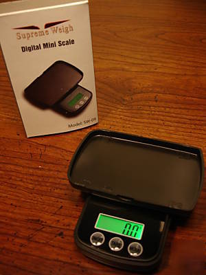 Digital scale electrical equiptment machine & test set