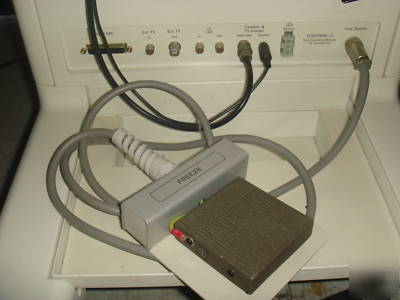 Ge rt 3200 advantage ii/rt-X200 ultrasound & printer