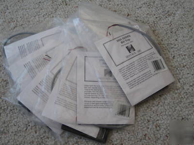 Ge-sentrol 3555 bill trap- lot of seven (7) free ship 