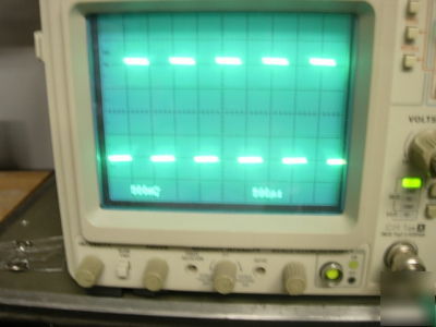 Krohn-hite 1400A 1400 function gen sweep hi-fi *works*