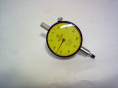 Mitutoyo dial indicator no. 2231-01. 0.01MM graduation