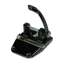 New 40-sheet heavy-duty high-capacity two-hole adjus...