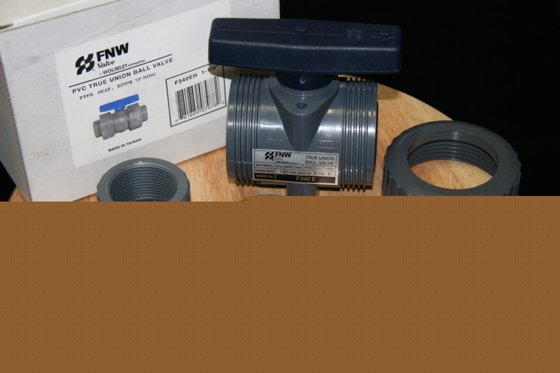 New fnw pvc 1 1/4