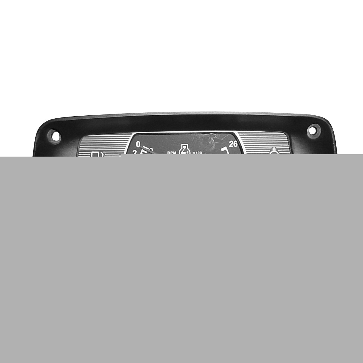 New gauge cluster ford / holland E5NN10849BA 230A, 231