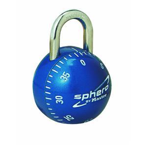 New master lock 2075DAST combination padlock