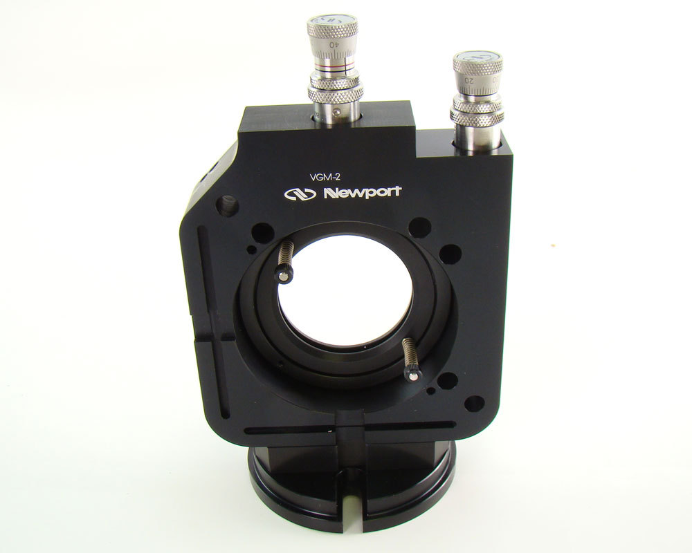New port vgm-2BD differential mic gimbal optical mount