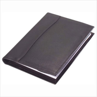 Quinley junior padfolio in cafÃ© customize: yes
