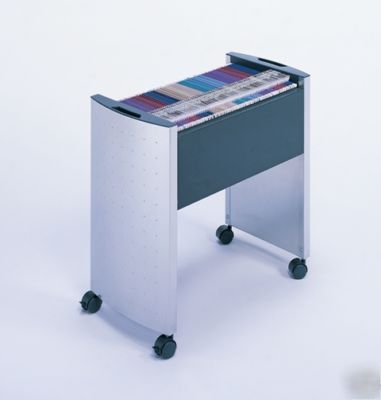 Smead rolling file cart retail $300 free shipping