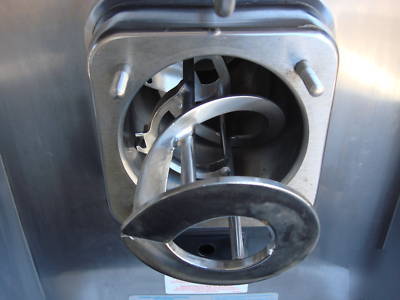 Taylor 702-27 countertop soft ice cream machine 2008