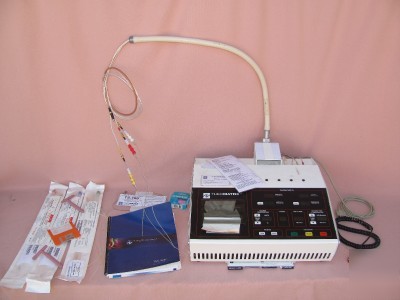 Thermamatrx prostate bph microwave thermotherapy system