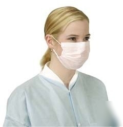 Vwr critical cover coolone face masks pk 6055 with