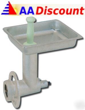  meat grinder for hobart mixer & others # 12 hd unit
