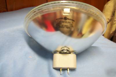 1000 watt, 120VAC. g.e. quartzline floodlight/ 8