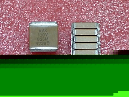 10X avx 100V 82UF stacked mlc capacitors SM041C