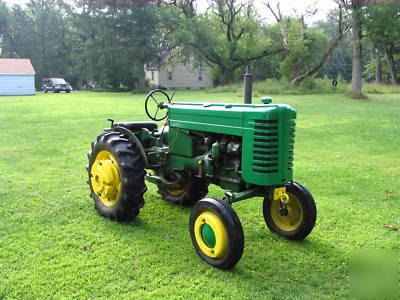1947 john deere 