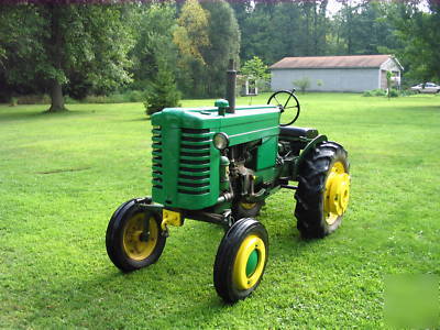 1947 john deere 