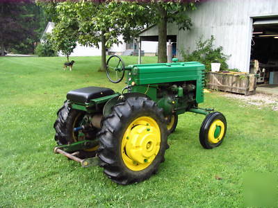1947 john deere 