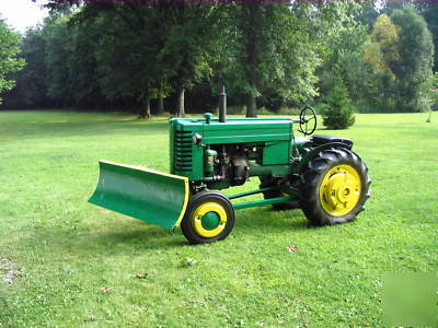 1947 john deere 