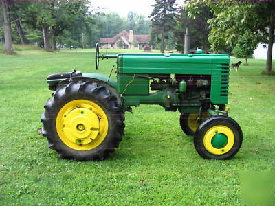 1947 john deere 