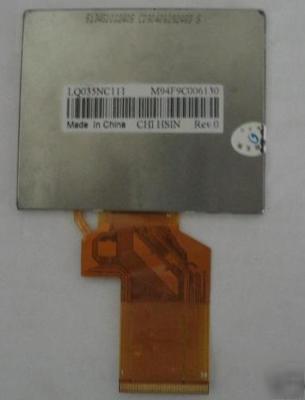 3.5INCH 320X240 lcd, low cost one, chilin