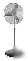 Airmaster fan air circulator pedestal mount 30