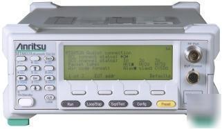 Anritsu bluetooth test set with audio MT8852A