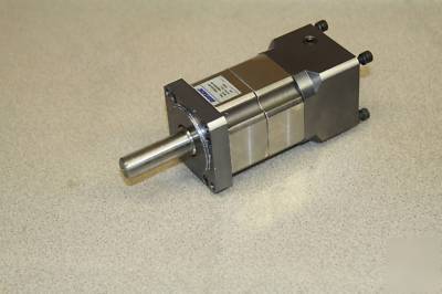 Bayside gearhead servo motor 20:1 gear reducer PX60-020