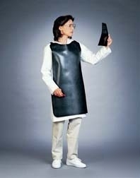 Bel-art beta blocking apron, scienceware F246020000