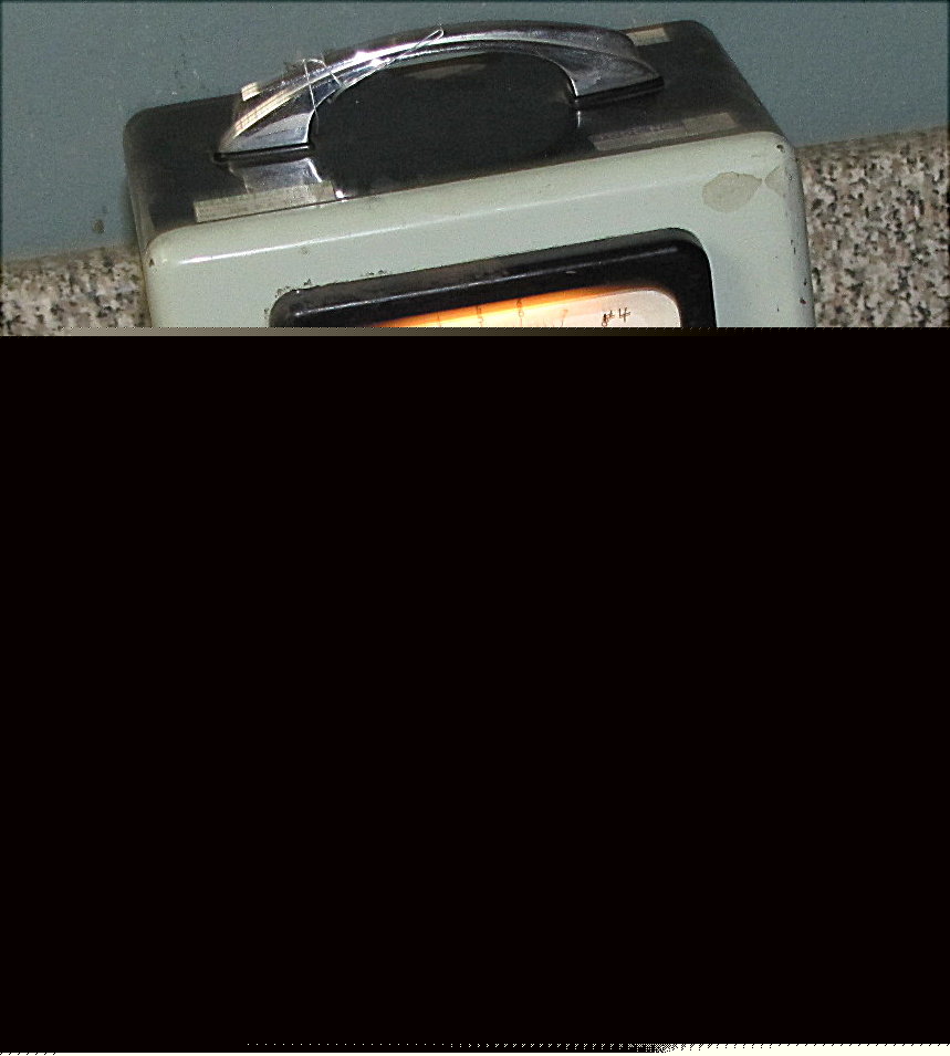 Bruel & kjaer type 2409 electronic voltmeter 