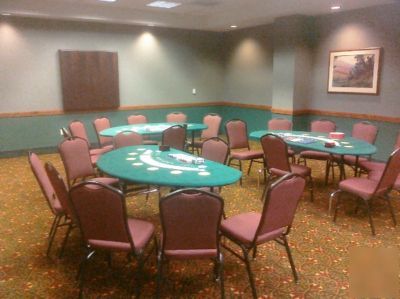 Casino party business