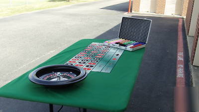 Casino party business
