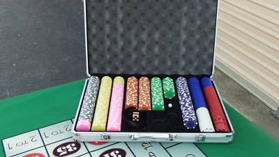 Casino party business