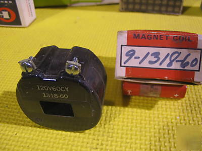 Cutler-hammer 9-1318-60 magnet citation or 3 star ? nos